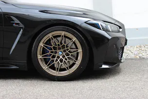 BMW M3 Competition *HECKANTRIEB* ZBINDEN werksport