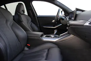 BMW M3 Competition *HECKANTRIEB* ZBINDEN werksport