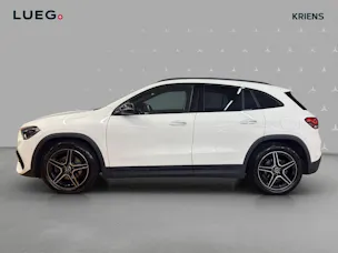 Mercedes-Benz GLA 200 d 4M - AMG / Rückfahrkamera / AHK / Ambiente-Beleuchtung