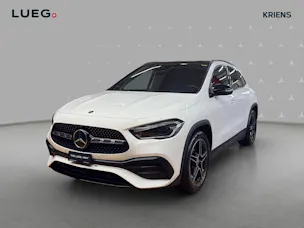 MERCEDES-BENZ GLA 200 d 4M - AMG / Rückfahrkamera / AHK / Ambiente-Beleuchtung