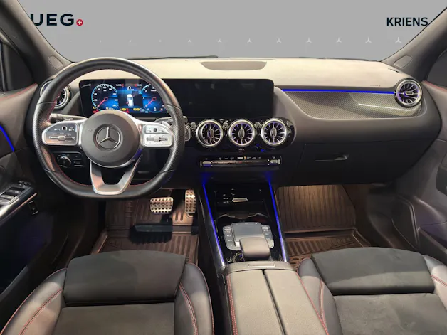 Mercedes-Benz GLA 200 d 4M - AMG / Rückfahrkamera / AHK / Ambiente-Beleuchtung