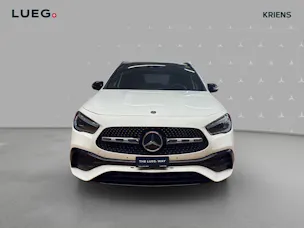 Mercedes-Benz GLA 200 d 4M - AMG / Rückfahrkamera / AHK / Ambiente-Beleuchtung