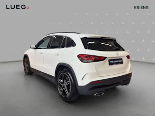 Mercedes-Benz GLA 200 d 4M - AMG / Rückfahrkamera / AHK / Ambiente-Beleuchtung