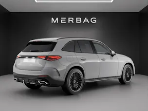 Mercedes-Benz GLC 220 d 4Matic 9G-Tronic
