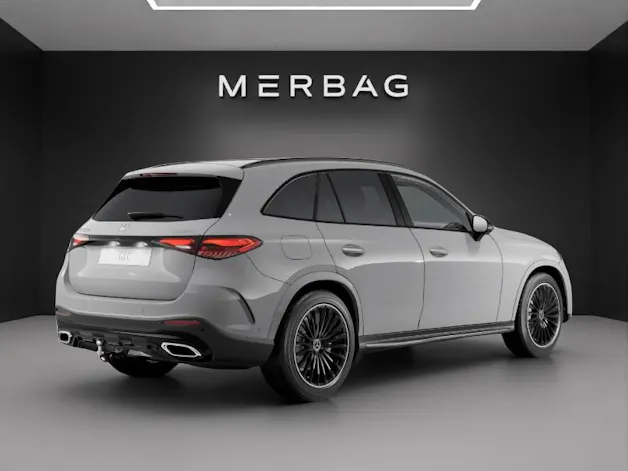 Mercedes-Benz GLC 220 d 4Matic 9G-Tronic