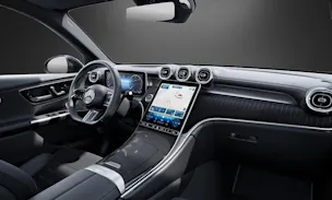 Mercedes-Benz GLC 220 d 4Matic 9G-Tronic