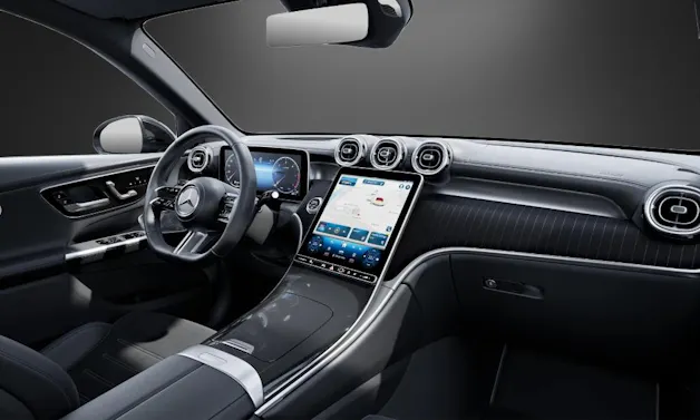Mercedes-Benz GLC 220 d 4Matic 9G-Tronic