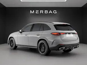 Mercedes-Benz GLC 220 d 4Matic 9G-Tronic