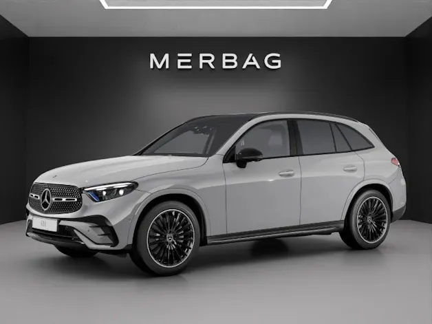 Mercedes-Benz GLC 220 d 4Matic 9G-Tronic