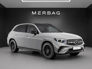 Mercedes-Benz GLC 220 d 4Matic 9G-Tronic