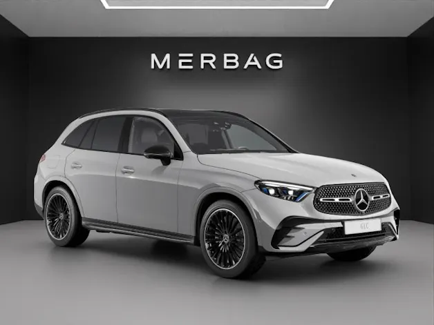 Mercedes-Benz GLC 220 d 4Matic 9G-Tronic