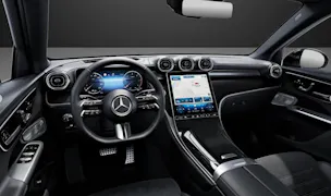 Mercedes-Benz GLC 220 d 4Matic 9G-Tronic