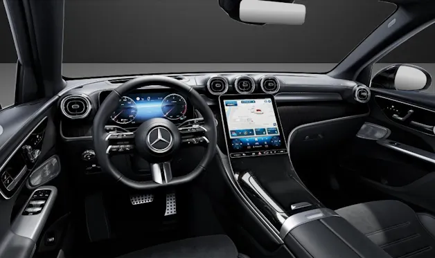 Mercedes-Benz GLC 220 d 4Matic 9G-Tronic