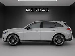 Mercedes-Benz GLC 220 d 4Matic 9G-Tronic