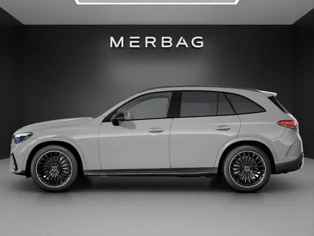 Mercedes-Benz GLC 220 d 4Matic 9G-Tronic