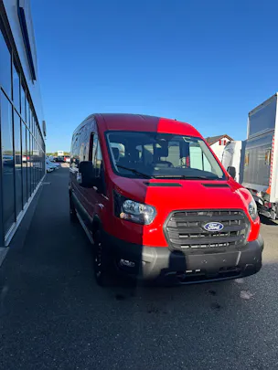 Ford Transit combi 350 L3 2.0 EcoBl Trend/150CV/Aut.