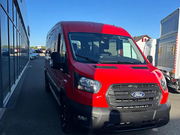 Ford Transit combi 350 L3 2.0 EcoBl Trend/150CV/Aut.