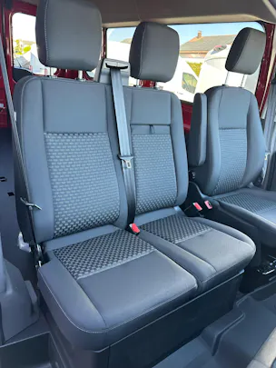 Ford Transit combi 350 L3 2.0 EcoBl Trend/150CV/Aut.