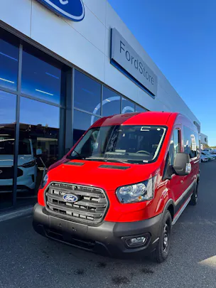 Ford Transit combi 350 L3 2.0 EcoBl Trend/150CV/Aut.