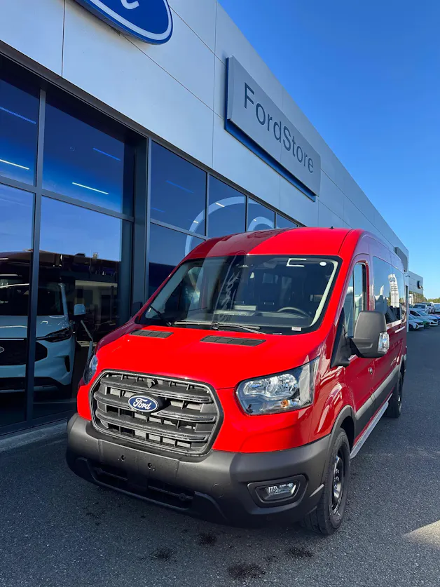 Ford Transit combi 350 L3 2.0 EcoBl Trend/150CV/Aut.