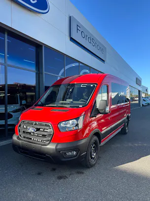 Ford Transit combi 350 L3 2.0 EcoBl Trend/150CV/Aut.