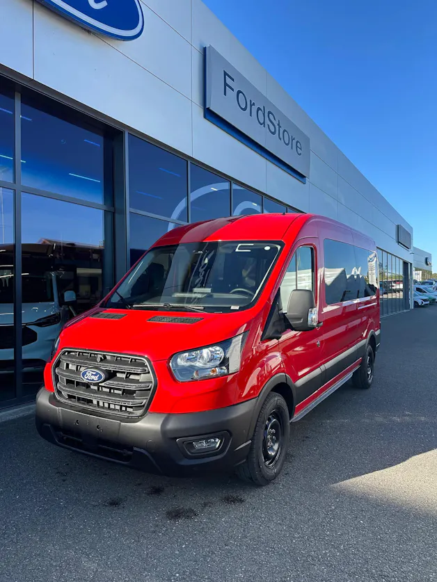 Ford Transit combi 350 L3 2.0 EcoBl Trend/150CV/Aut.