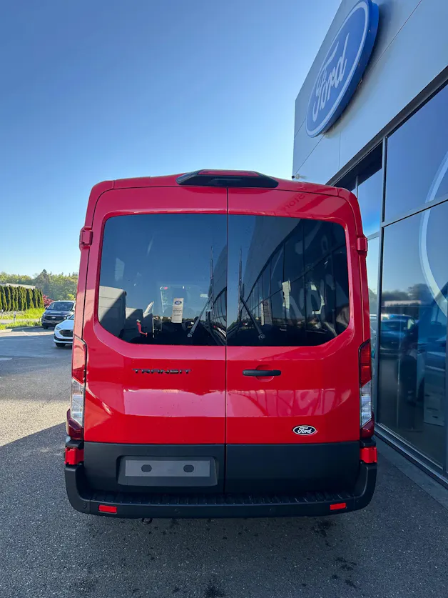 Ford Transit combi 350 L3 2.0 EcoBl Trend/150CV/Aut.