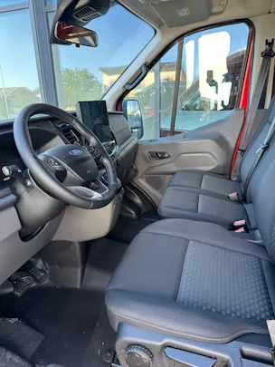 Ford Transit combi 350 L3 2.0 EcoBl Trend/150CV/Aut.