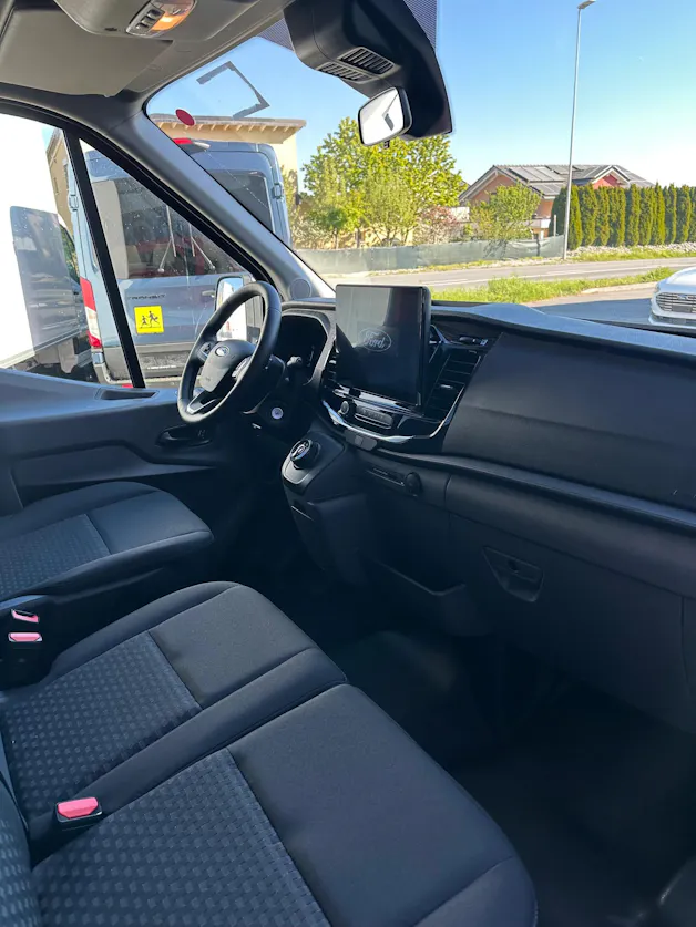 Ford Transit combi 350 L3 2.0 EcoBl Trend/150CV/Aut.
