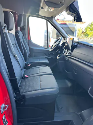 Ford Transit combi 350 L3 2.0 EcoBl Trend/150CV/Aut.