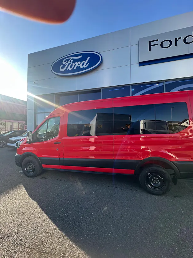 Ford Transit combi 350 L3 2.0 EcoBl Trend/150CV/Aut.