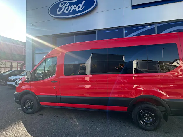 Ford Transit combi 350 L3 2.0 EcoBl Trend/150CV/Aut.