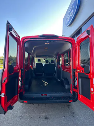 Ford Transit combi 350 L3 2.0 EcoBl Trend/150CV/Aut.