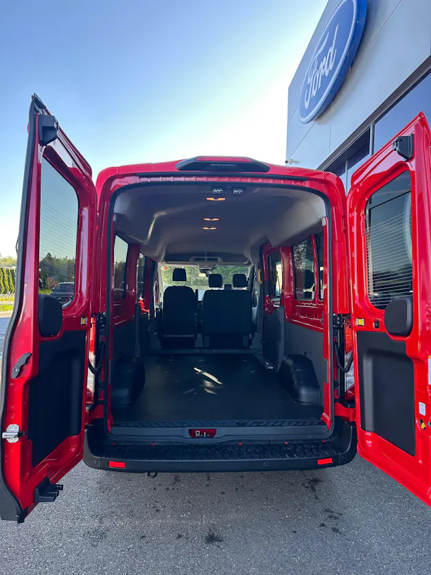 Ford Transit combi 350 L3 2.0 EcoBl Trend/150CV/Aut.