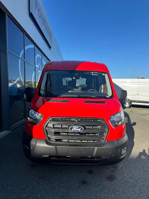 Ford Transit combi 350 L3 2.0 EcoBl Trend/150CV/Aut.