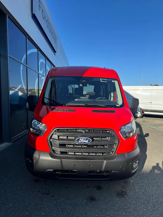 Ford Transit combi 350 L3 2.0 EcoBl Trend/150CV/Aut.