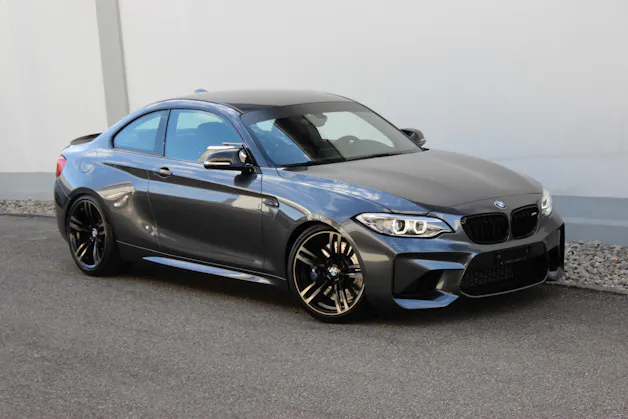 BMW M2 *HANDSCHALTUNG*