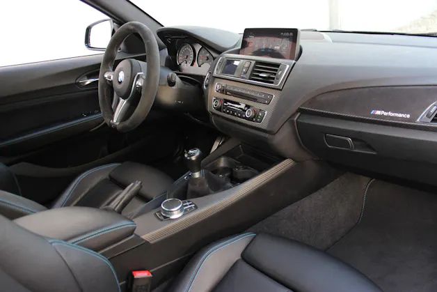 BMW M2 *HANDSCHALTUNG*