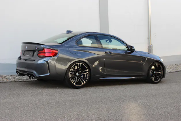 BMW M2 *HANDSCHALTUNG*