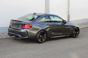 BMW M2 *HANDSCHALTUNG*