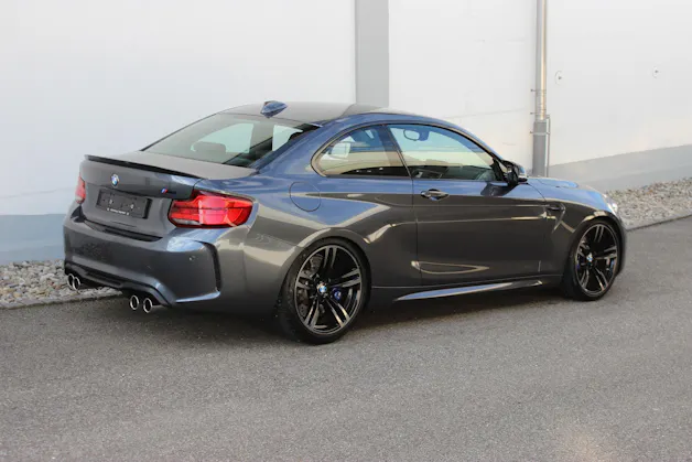 BMW M2 *HANDSCHALTUNG*