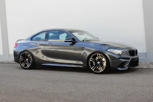 BMW M2 *HANDSCHALTUNG*