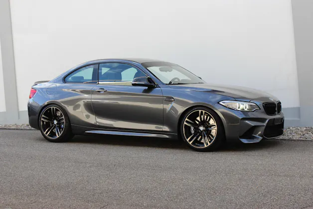 BMW M2 *HANDSCHALTUNG*