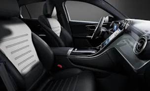 Mercedes-Benz GLC Coupé 300 d 4Matic 9G-Tronic