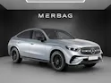 Mercedes-Benz GLC Coupé 300 d 4Matic 9G-Tronic