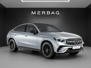 Mercedes-Benz GLC Coupé 300 d 4Matic 9G-Tronic