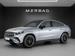 Mercedes-Benz GLC Coupé 300 d 4Matic 9G-Tronic