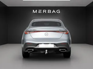 Mercedes-Benz GLC Coupé 300 d 4Matic 9G-Tronic