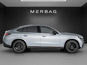 Mercedes-Benz GLC Coupé 300 d 4Matic 9G-Tronic