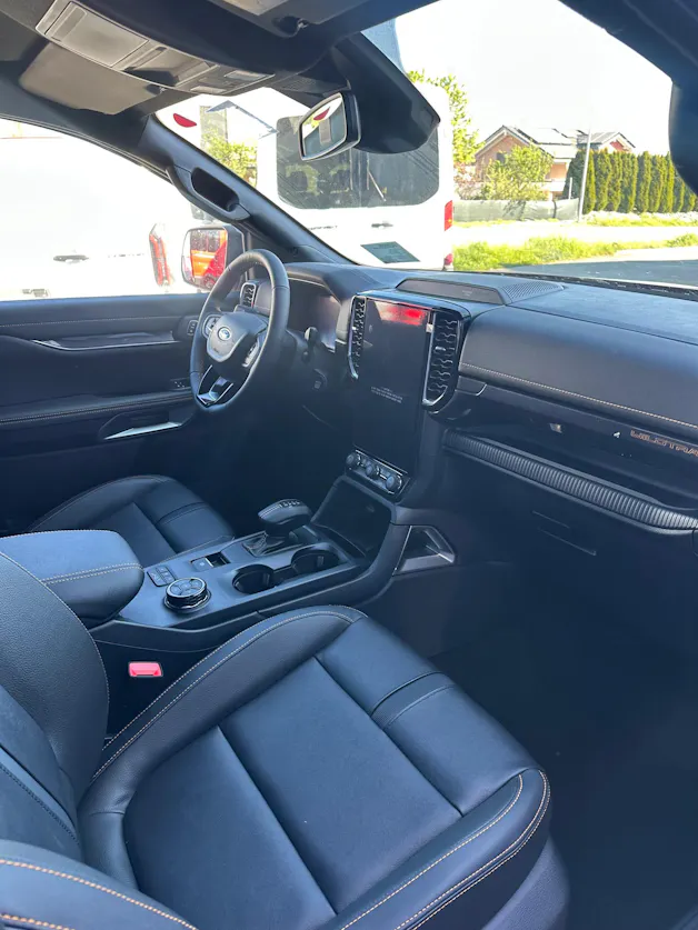 Ford Ranger dcab.pick-up 3.0 EcoBlu Wildtrack/240CV/Aut.